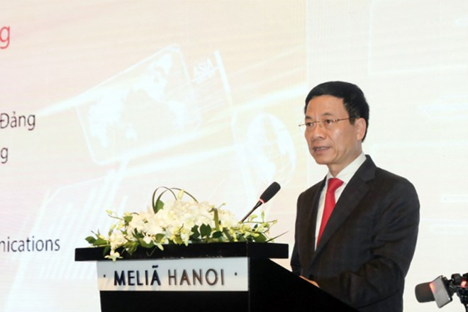 Viet Nam se la mot trong nhung nuoc dau tien trien khai 5G