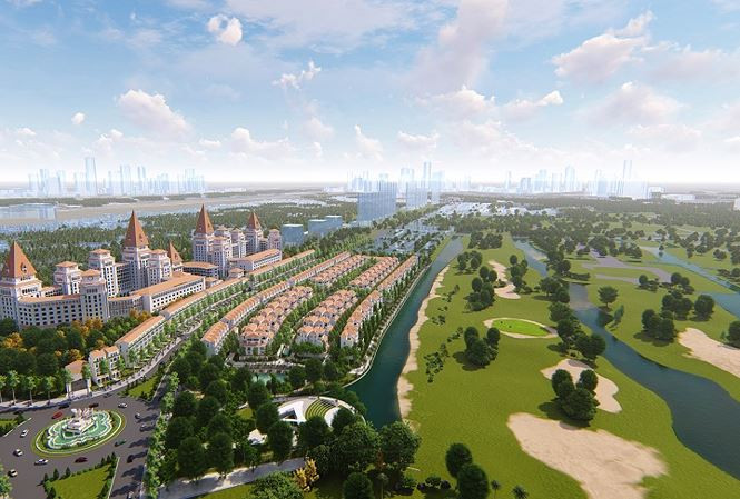 Tien ich – “Tro choi vuong quyen” cua thi truong bat dong san sieu sang