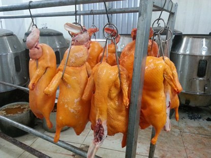 Hai hung canh nhung nuoc doi mau cho vit quay vang ong