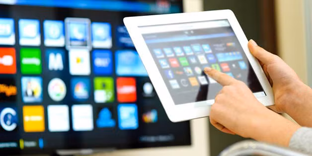 Hướng dẫn kết nối smartphone với TV Huong dan ket noi smartphone voi TV