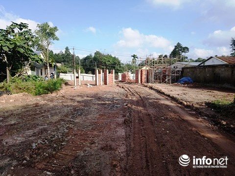 Sau nhiều năm "án binh bất động" dự án đang rục rịch khởi động lại.