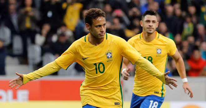 VTV từng ghi nhận kỷ lục về giá quảng cáo tại World Cup 2014. Ảnh: Getty.