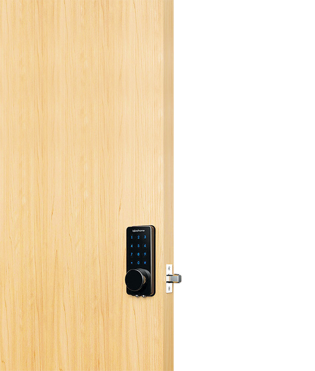 Khóa cửa thông minh Deadbolt 02.
