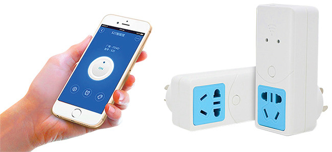 Cảm biến đo nhiệt độ Sonoff SHP.