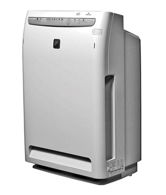 Máy lọc không khí Panasonic.