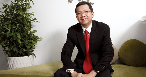 Ông Cao Tiến Vị, người sáng lập Giấy Sài Gòn. Ảnh: NCĐT.