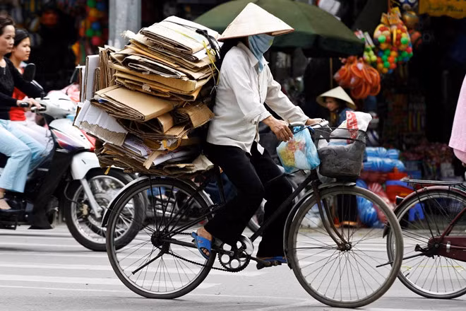 Tập đoàn của Nhật đã chi ra tổng cộng hơn 2.000 tỷ đồng để thâu tóm phần lớn vốn của Công ty cổ phần Giấy Sài Gòn. Ảnh: Getty.