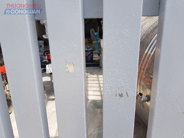 Son 3H cua Viet Phat bi khach 