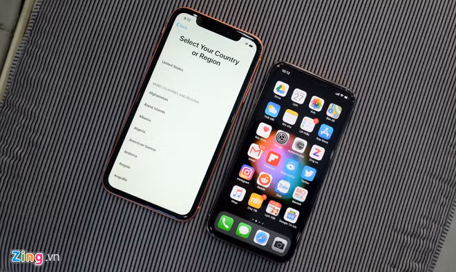 iPhone XR khoa mang ve Viet Nam: Gia cao, it nguoi quan tam-Hinh-2