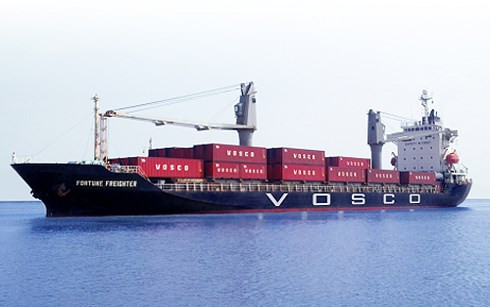 CTCP Vận tải Biển Việt Nam - VOSCO lỗ 30 tỷ đồng trong quý 1/2018.