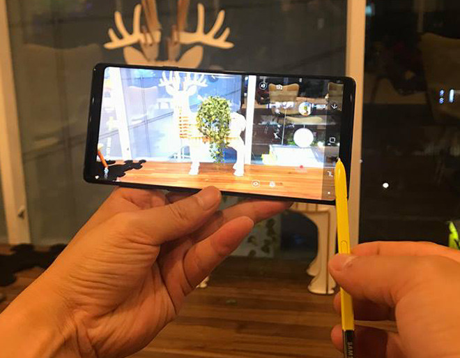 Thu thuat su dung but S Pen tren Galaxy Note 9 hieu qua nhat-Hinh-3