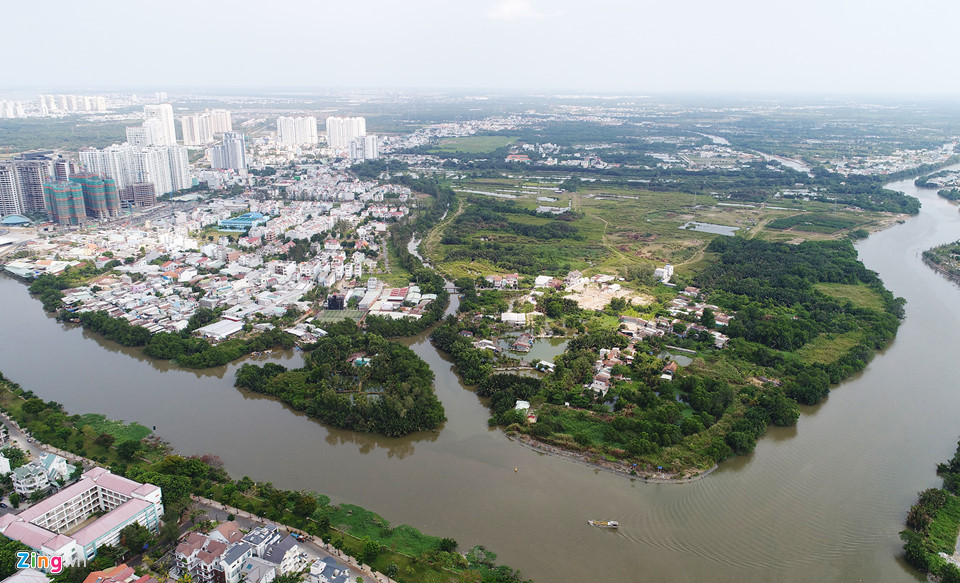 Theo ông Nguyễn Quốc Cường, Phó tổng giám đốc Quốc Cường Gia Lai, dự án này công ty đã thỏa thuận chuyển nhượng cho Công ty Sunny Island. Hiện nay doanh nghiệp đang tiến hành giải tỏa mặt bằng để bàn giao cho đối tác.