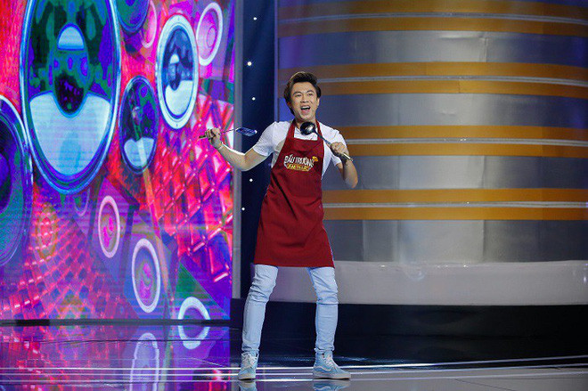 Không chỉ là ca sĩ, nhạc sĩ có tiếng, anh còn là gương mặt của quen thuộc của nhiều chương trình truyền hình.