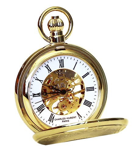 Đồng hồ bỏ túi của Patel Philippe trị giá 11 triệu USD. Chiếc đồng hồ này mất 5 năm kỳ công để làm nên từ vàng nguyên chất 18 carat và kim loại quý.