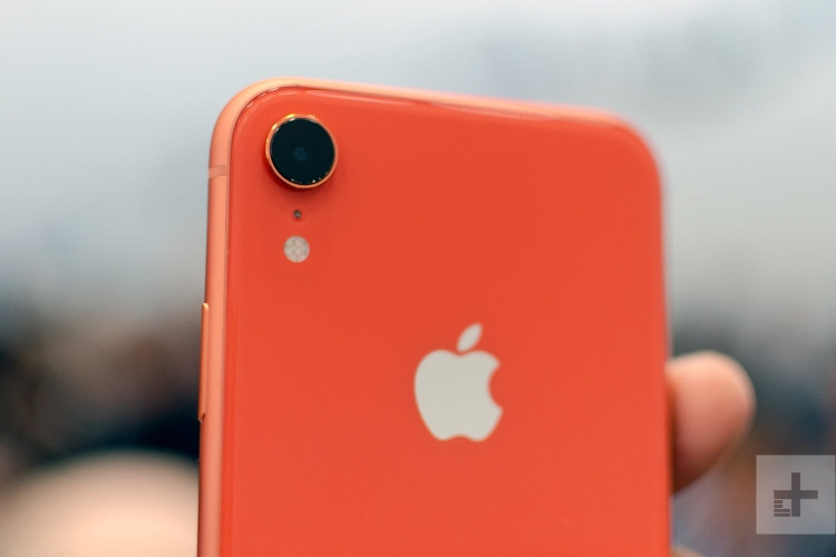 Phien ban mau san ho cua iPhone Xr la mau gi?-Hinh-2