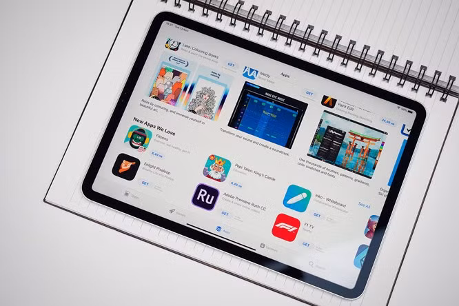 Thiet ke iPad mini 5 duoc he lo qua mot chiec op lung silicon-Hinh-3