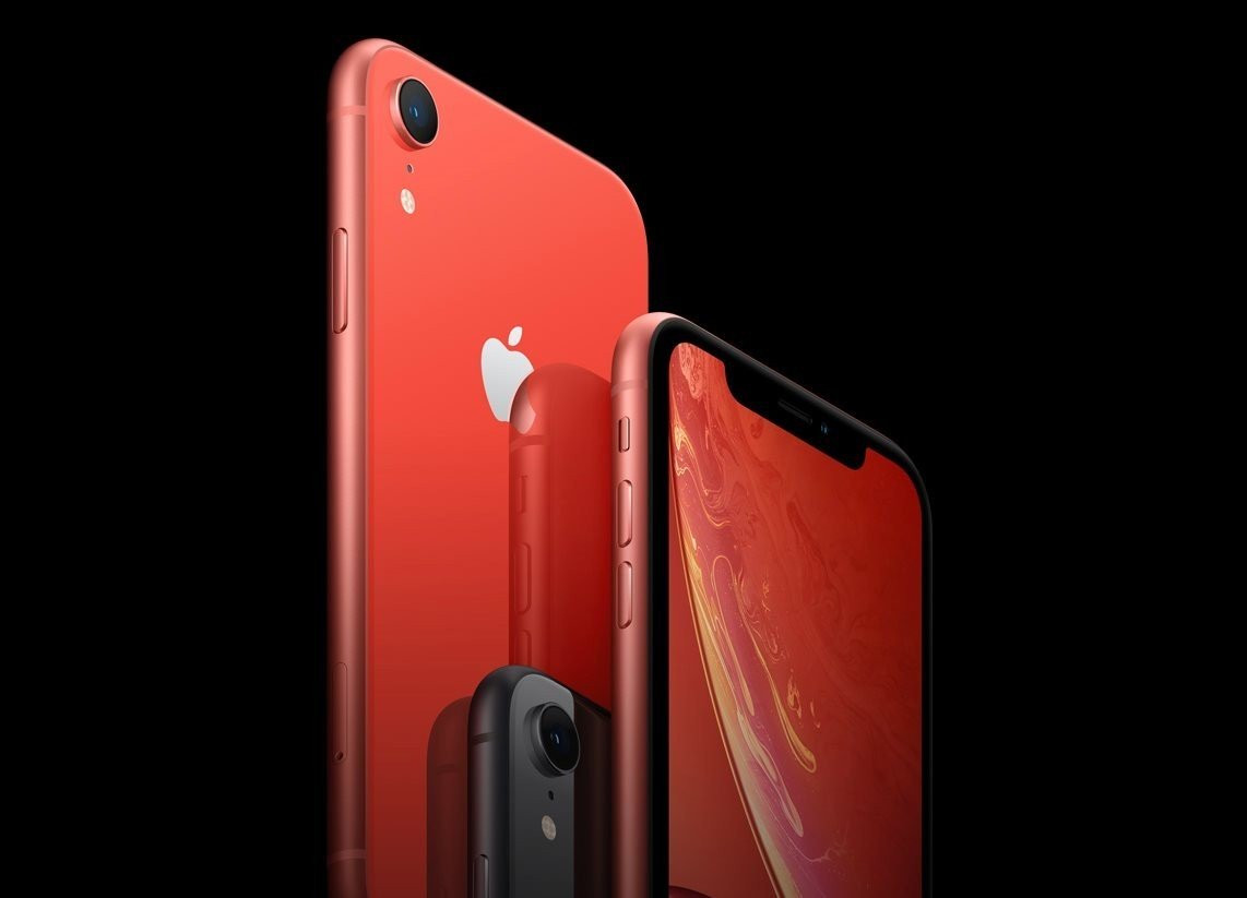 iPhone XR tai Nhat sap giam gia manh