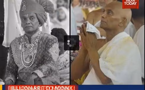 Dai gia chan tien, xuong toc di tu