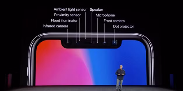 Bkav chia se qua trinh lam mat na "qua mat" Face ID cua iPhone X