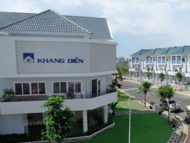 Cong ty Nha Khang Dien thoai von khoi BDS Dat An