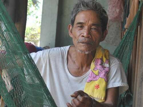 Già làng Ma Tao kể về “bùa hộ mệnh” của làng mình.