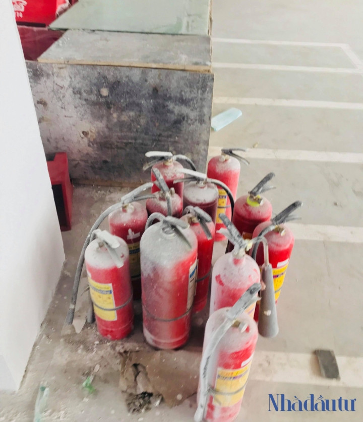 Cu dan o khi chua hoan thien, Royal Park Bac Ninh nguy co bi phat-Hinh-5