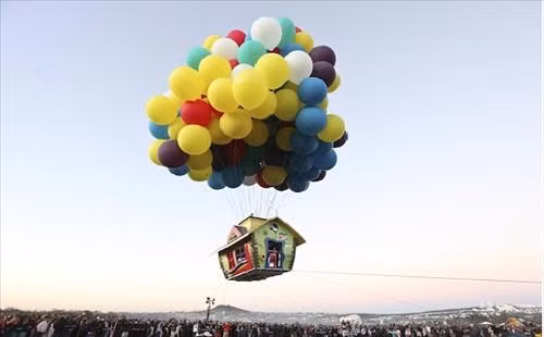 Gap 5 giac mo nay, can chuyen nha ngay truoc khi van den den