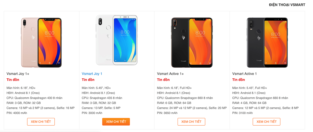 4 mau Vsmart dau tien se duoc phan phoi tai 5.000 diem-Hinh-4