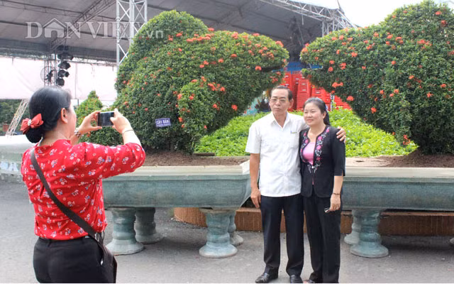 Chiem nguong nam rung khung, ca dua dac san o cho phien nong san-Hinh-13