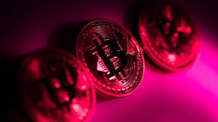 Hàng loạt vụ tấn công vào các sàn tiền ảo xảy ra thời gian qua. Ảnh: Bloomberg.