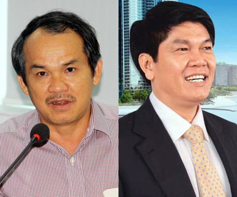 Hau nghi le, bau Duc thung tui hon 300 ty