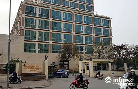 Tổng cục Hải quan thông tin vụ việc buôn lậu xăng dầu của Công ty Dương Đông Hòa Phú có sự tiếp tay của cán bộ hải quan.