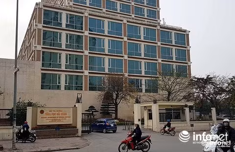 Tổng cục Hải quan thông tin vụ việc buôn lậu xăng dầu của Công ty Dương Đông Hòa Phú có sự tiếp tay của cán bộ hải quan.