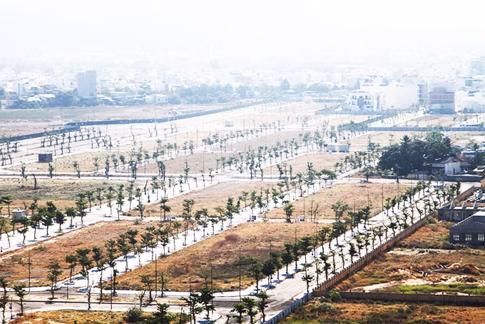 Nha Trang: Cong ty CP Tap doan Phuc Son ban dat nen trai phep