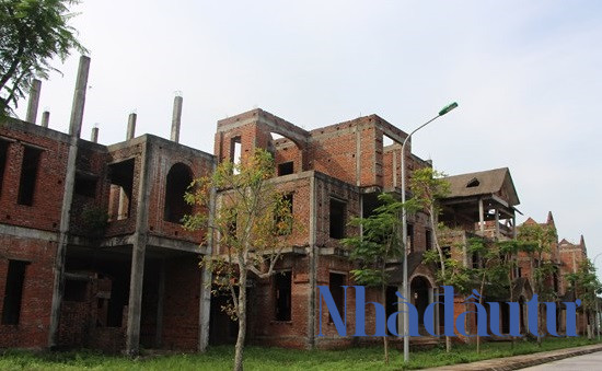 Nghe An: Thu hoi nhieu du an treo, cham tien do