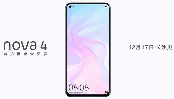 Huawei Nova 4 gay soc tren TENAA voi camera 3 ong kinh-Hinh-2