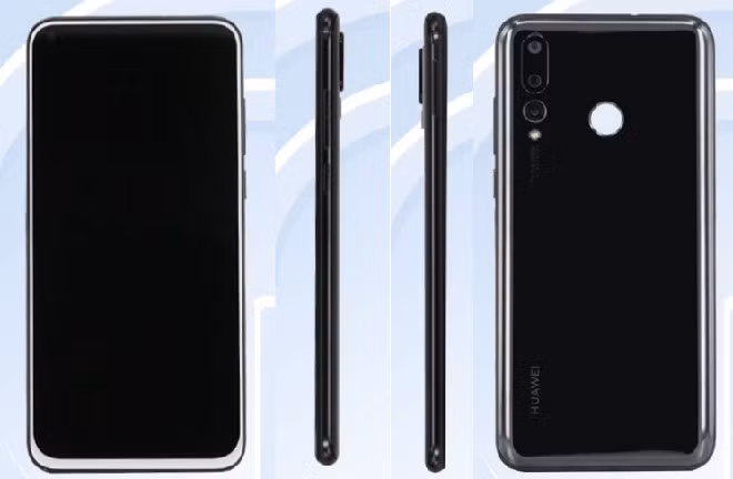 Huawei Nova 4 gay soc tren TENAA voi camera 3 ong kinh