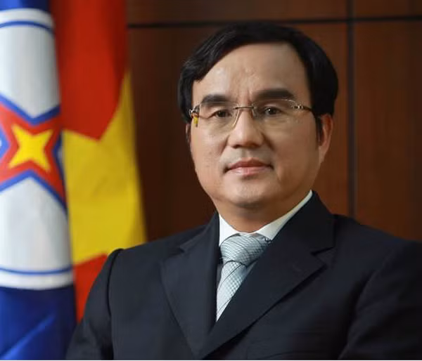 Tap doan EVN co Chu tich moi