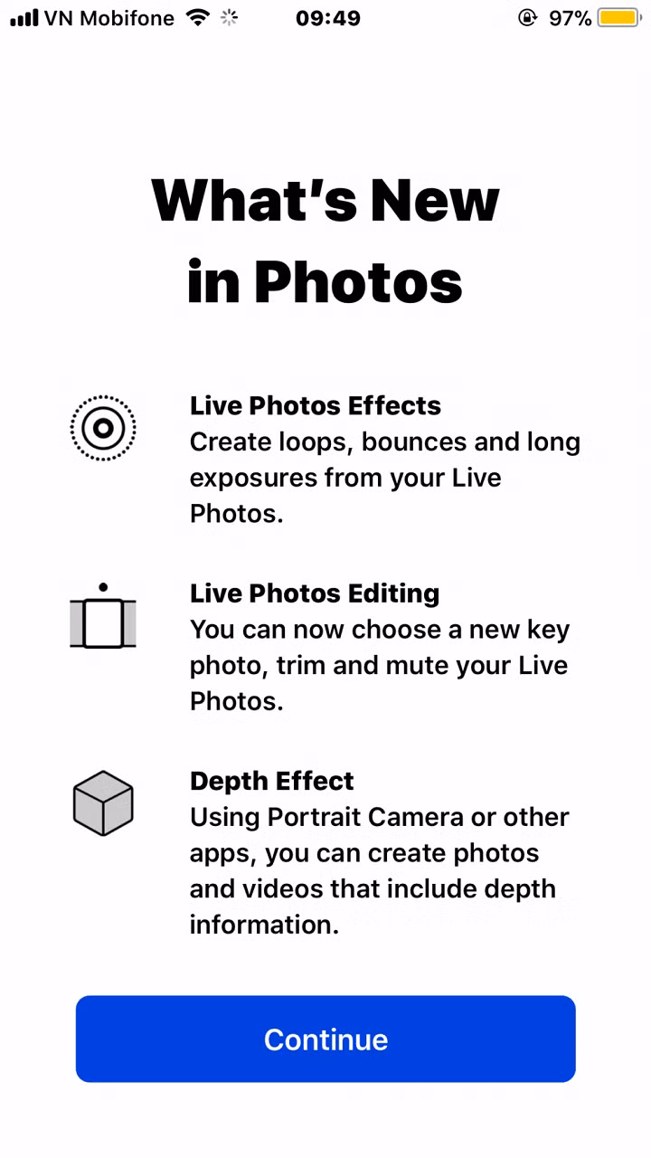 Nóng: iOS 11 chính thức ra mắt, người dùng có thể cập nhật ngay Nong: iOS 11 chinh thuc ra mat, nguoi dung co the cap nhat ngay