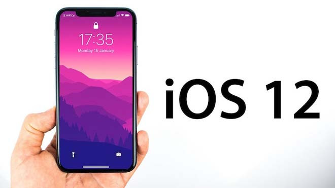 iOS 12 mới ra mắt nhấn mạnh vào khả năng kiểm soát smartphone của người dùng.
