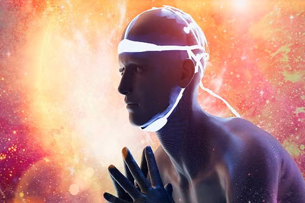 Công nghệ thần kinh giả được đưa vào thử nghiệm. Ảnh: Donald Iain Smith via Getty.