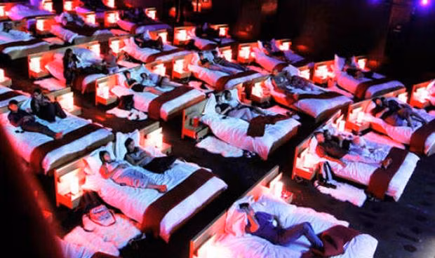 Lam sao de rap chieu phim khong bien thanh 