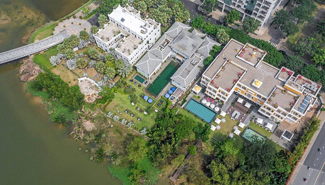 Ong chu dung sau nu dai gia 9x mua lau dai Khaisilk giau co nao?