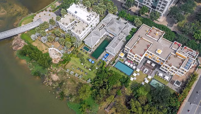 Ong chu dung sau nu dai gia 9x mua lau dai Khaisilk giau co nao?