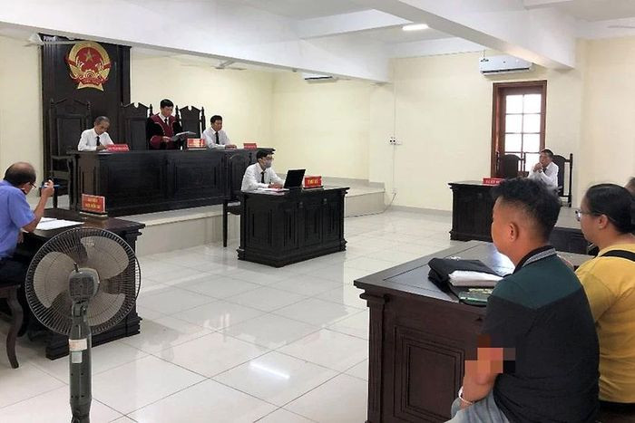 “Thắng kiện” nhưng phải đóng 18 triệu chi phí ủy thác tư pháp “Thang kien” nhung phai dong 18 trieu chi phi uy thac tu phap