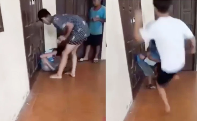 So GD&DT Ha Noi chi dao xu ly vu nam sinh lop 7 bi danh hoi dong