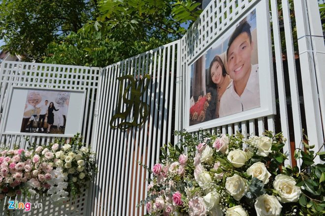 Được biết, sau lễ đính hôn, đám cưới của đôi trẻ sẽ được tổ chức vào năm sau. (Ảnh: Zing.vn)