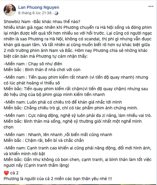 CDM xon xao phat ngon gay soc cua Lan Phuong sau vu Le Duong Bao Lam bi danh