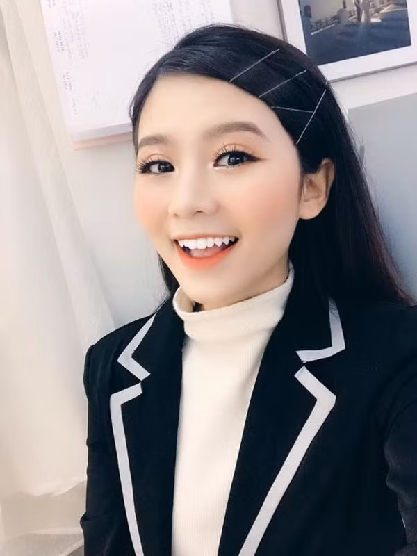 Quỳnh Trang chia sẻ, mong muốn của cô là được vào khoa Biểu diễn nghệ thuật của Đại học Văn Hóa. Ngoài ra, cô cũng có nguyện vọng thứ hai là được theo học tại Đại học Mỹ thuật Công nghiệp Hà Nội.