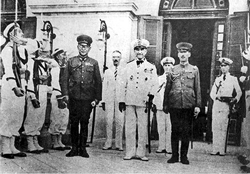 Nuc cuoi “doi Nam Kha” cua Tran Trong Kim